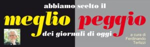 Facci, la denuncia delle Cpo Fnsi, Odg, Usigrai e GiULia Giornaliste: «Linguaggio inaccettabile»