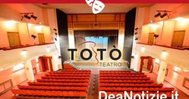 Il Teatro Totò presenta la sua stagione teatrale con il claim: “Chiste so’ nummere!”