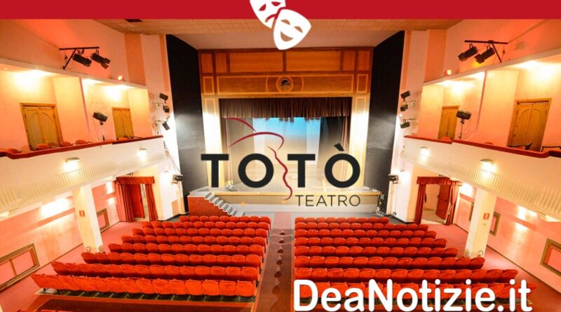 Il Teatro Totò presenta la sua stagione teatrale con il claim: “Chiste so’ nummere!”