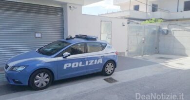 7 arresti per rapina