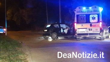 Bellona – Grave incidente in via Triflisco