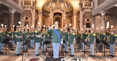 Concerto della Banda Musicale della Guardia di Finanza