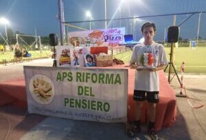 Detenuti realizzano i premi per il primo trofeo di San Pietro Apostolo di Lucia Grimaldi