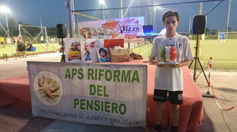 Detenuti realizzano i premi per il primo Trofeo San Pietro Apostolo