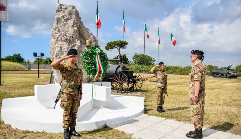 FESTEGGIATI I 75 ANNI DELLA SCUOLA DI COMMISSARIATO DELL’ESERCITO