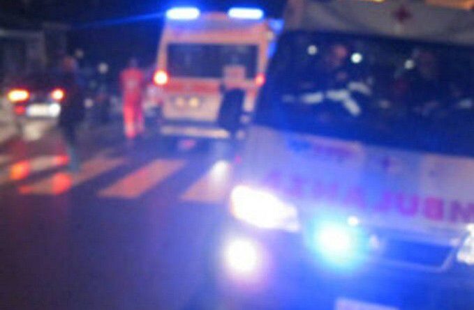 GRAVE INCIDENTE A CASAL DI PRINCIPE: 27ENNE FINISCE IN OSPEDALE