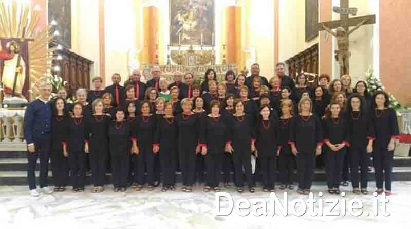 Guardia Sanframondi – Attesa per il concerto di Vox Fidei “In Canto – Percorsi Cristiani”