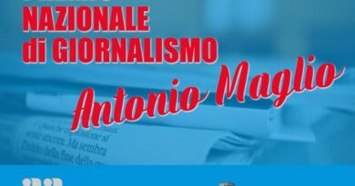 Il giornalista Antonio Crispino si aggiudica la XII edizione del Premio 2023 “Antonio Maglio”