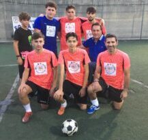 ’Inter Club Cesa “A. Lepre” organizza la 3° edizione della triangolare calcio 5