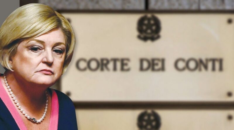 Marchetta di governo agli Ordini: la Corte dei Conti non controllerà CONFLITTO D’INTERESSI DI CALDERONE – Emendamento FdI contro le verifiche sulle spese per il personale: riguarda anche i Consulenti del lavoro del marito della ministra DI CARLO DI FOGGIA E PAOLA ZANCA 7 AGOSTO 2023