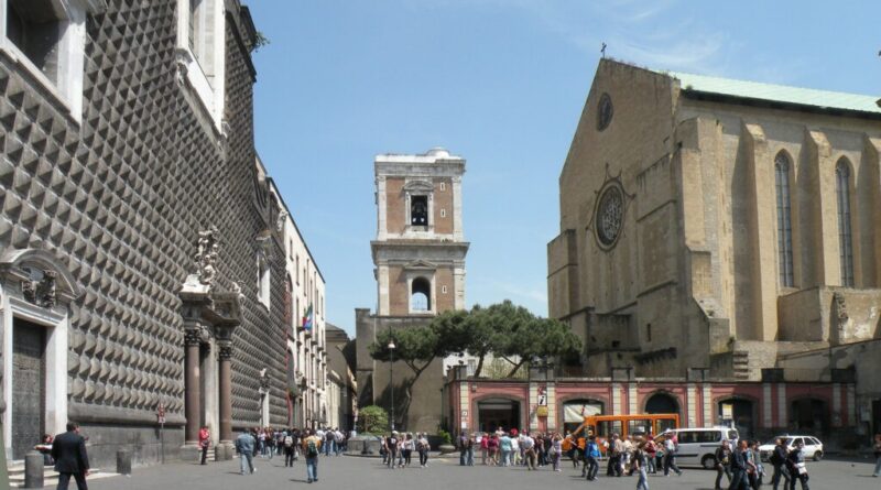 Musica napoletana e Gospel nella Basilica di Santa Chiara