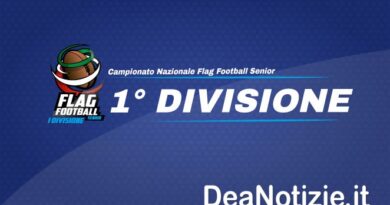 Prima Divisione – In attesa del bowl del 3 settembre, analizziamo la situazione delle singole squadre dopo la week 2