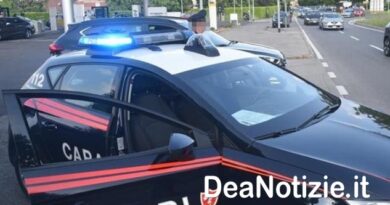 Vittima di furto riconosce la propria autovettura rubata qualche giorno prima e chiama i Carabinieri