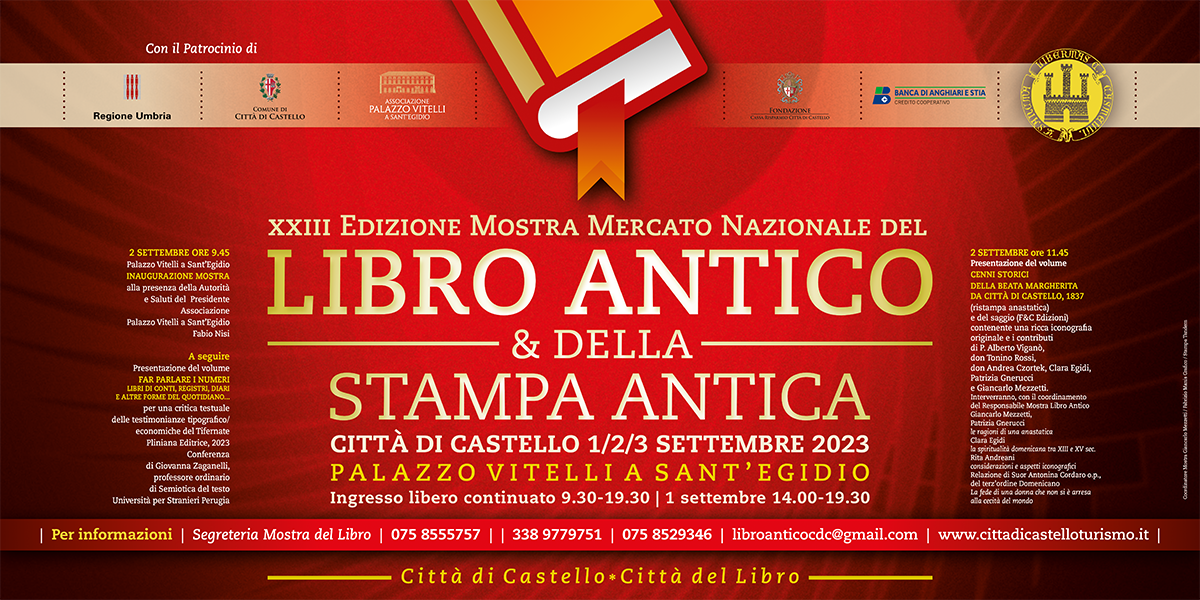 Mostra del Libro Antico