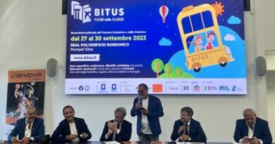 BITUS, la Scuola in gita