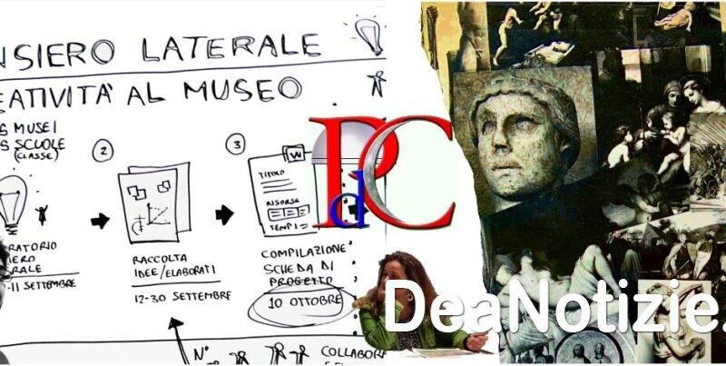 Corso gratuito formazione “Azioni educative creative e interattive nei musei”