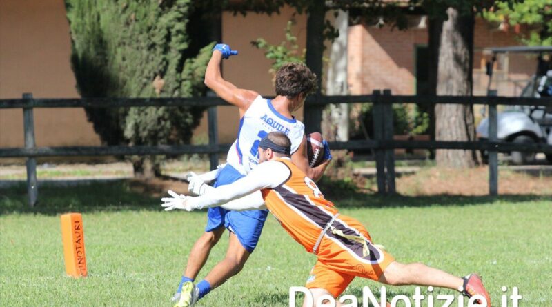 Due giorni dedicata al Flag Football