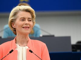 L’Europa di domani secondo Von der Leyen. Giovani, lavoro, parità di genere, pace