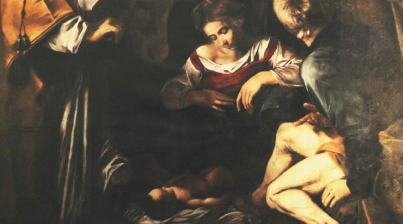 – L’opera di Caravaggio venne rubata a Palermo nel 1969: un saggio svela altri segreti DI GIUSEPPE LO BIANCO , Stato, ricettatori e Chiesa: la “Natività” di una lunga trattativa