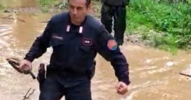 Mondragone (CE) – Sorpreso mentre caccia a ridosso dei palazzi. 40enne bloccato e sanzionato dai Carabinieri del Nucleo Forestale