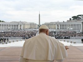 Pope Francis: “we are called to fight every form of slavery”