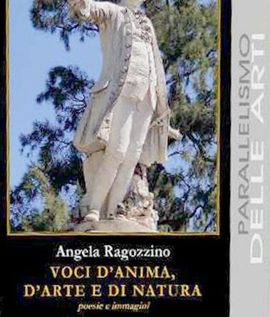 Presentazione del libro di poesie “Voci d’anima, d’arte e di natura” di Angela Ragozzino. Due le date