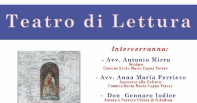 Presentazione del libro “Sant’Andrea dei Lagni nel Catasto onciario”