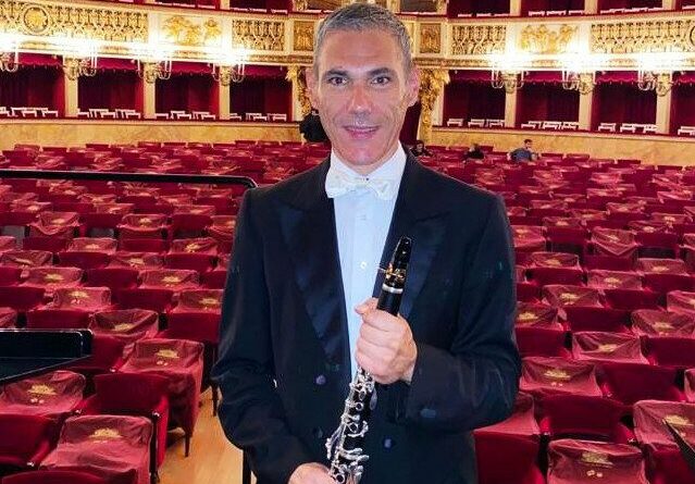 A Pignataro Atelier di Alta Formazione Clarinettistica e Musicale