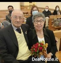 Bellona – Maria Aurilio e Gaetano Criscione – 22 ottobre 1961-22 ottobre 2023. 62 anni di vero amore