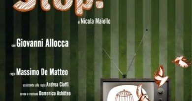 “Big Ben ha detto Stop” all’OTGL Teatro–off