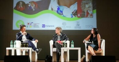 Grande partecipazione al Campania Libri Festival