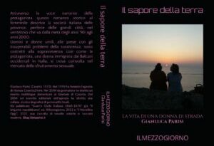 “Il Sapore della Terra” il libro del casertano Gianluca Parisi pubblicato in occasione della giornata Europea contro la tratta degli esseri umani