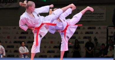 Mondiali di karate 2023 a Budapest, 3 italiane finaliste contro il Giappone. La leccese Michela Rizzo tra le concorrenti