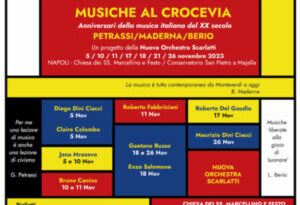 Musiche al crocevia