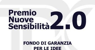 Premio Nuove Sensibilità 2.0 – Fondo di Garanzia per le Idee 2024