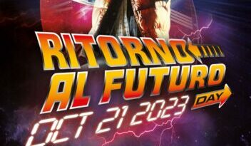 Ritorno al Futuro Day 2023