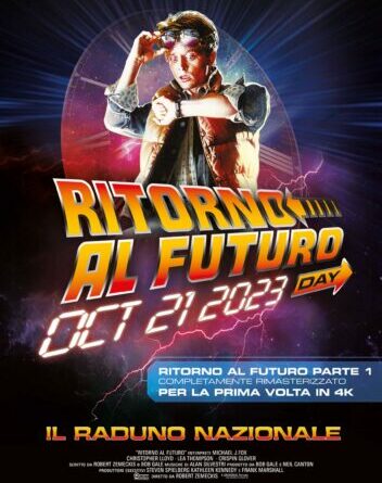 Ritorno al Futuro Day 2023