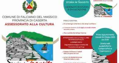 “Storia in transito”, dal 26 ottobre giornate di studio e divulgazione con la rassegna storica e archeologica giunta alla sua seconda edizione