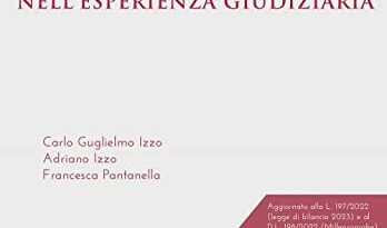 Successo di critica e apprezzamenti per il libro dello Studio Legale Izzo “Separazione e Divorzio nell’Esperienza Giudiziaria”