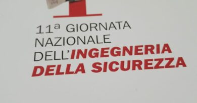 UNDICESIMA GIORNATA NAZIONALE DELLA SICUREZZA