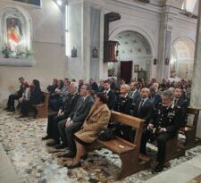 06 NOVEMBRE 2023, PIANA DI MONTE VERNA (CE). COMMEMORAZIONE DEL QUINTO ANNIVERSARIO DELLA SCOMPARSA DEL BRIG. DELL’ARMA DEI CARABINIERI M.O.V.C. EMANUELE REALI E INAUGURAZIONE DI UN MONUMENTO ALLA SUA MEMORIA.