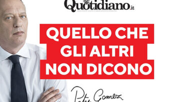 AMBIENTE & VELENI “Fiume Sarno pulito”: la promessa di De Luca costa 600 milioni ma è impelagata tra controlli carenti e leggi che consentono zone d’ombra