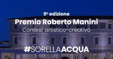 Daniele Longobardi, Architetto e artista, protagonista della IX Edizione del Premio Manini “Libera l’Arte”