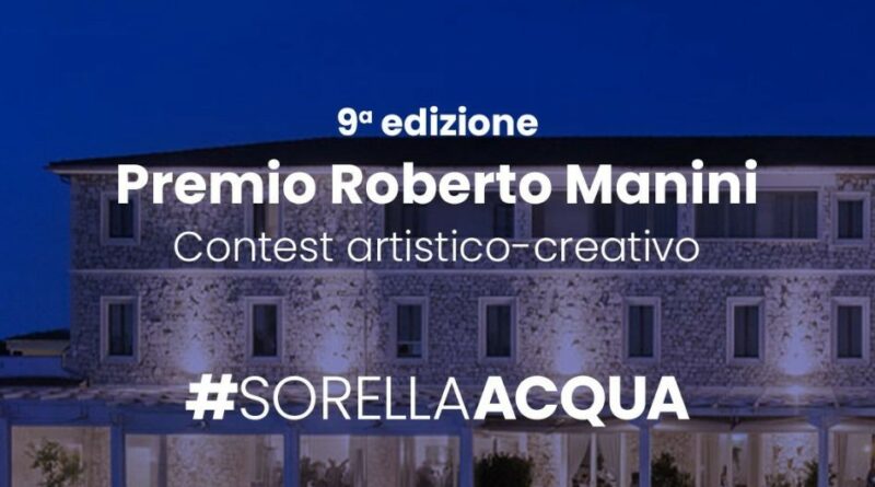 Daniele Longobardi, Architetto e artista, protagonista della IX Edizione del Premio Manini “Libera l’Arte”