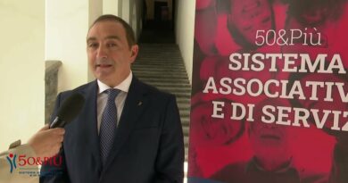 Età anziana, tempo di diritti e responsabilità’: presentato a Napoli, a cura dell’Associazione 50&Più, il libro di Sangalli e Trabucchi