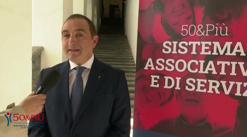 Età anziana, tempo di diritti e responsabilità’: presentato a Napoli, a cura dell’Associazione 50&Più, il libro di Sangalli e Trabucchi