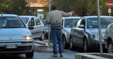 FESTIVITÀ DI OGNISSANTI E 2 NOVEMBRE: LA POLIZIA MUNICIPALE HA SANZIONATO 4 PARCHEGGIATORI ABUSIVI NEI PRESSI DEL CIMITERO