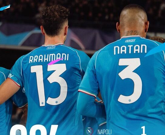 Il Napoli impatta al Maradona contro i tedeschi dell’Union Berlino