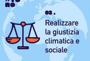 IL PUNTO SULLA GIUSTIZIA CLIMATICA a cura di Innocenzo Orlando