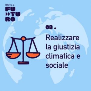 IL PUNTO SULLA GIUSTIZIA CLIMATICA a cura di Innocenzo Orlando